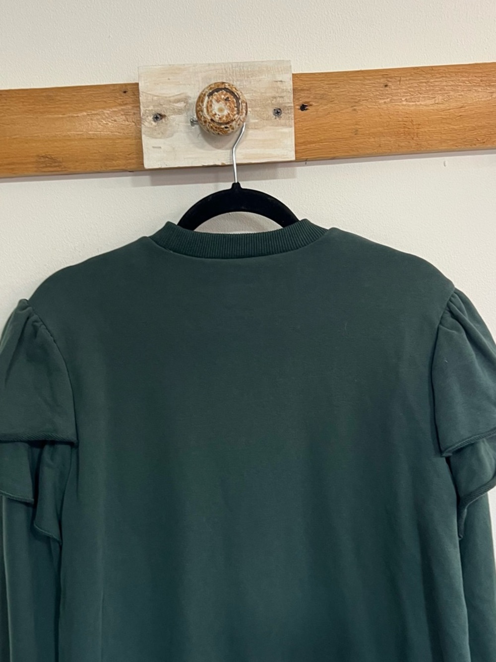 Dainty Jewells Anything But Ordinary Ruffle Top - Picture 7 of 11